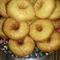 Cooksnap dari Widya Kirana untuk resep Donat kentang lembut