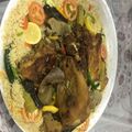 صورة من fatama👩🏼‍🍳، شاركها بعد تجربة وصفة كبسه عزومه 👍👌