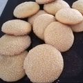 کوک اسنپ فرزانه بعد از امتحان کردن کلوچه کنجدی😍.