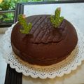 El cooksnap de Mia Vita CE cuando hizo Torta de Ricota y Dulce de leche 😋👩🏼‍🍳.