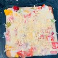 Cooksnap dari An Verbeek untuk resep Salad buah mayoghurt keju