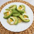 El cooksnap de Amparo&Ari cuando hizo Ensalada de patata, huevo y aguacate.