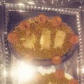 صورة من Warda 💕 Tiima ، شاركها بعد تجربة وصفة ميني كيك مالح