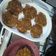 El cooksnap de Melisa Jimenez cuando hizo Hamburguesas de Soja Texturizada.