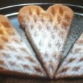 Cooksnap dari ninet untuk resep Waffel Renyah