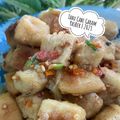 Cooksnap dari AyB untuk resep Tahu Cabe Garam