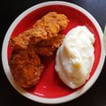 El cooksnap de Paola Giaccio cuando hizo Alitas de pollo crujientes.