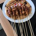 Cooksnap dari Bobby Kusnandar untuk resep Sate Ayam Madura Panggang Oven