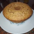 El cooksnap de Claudia Liliana Limardo cuando hizo Budín de bananas y avena con pasas de uva. Sin azúcar. Sin manteca.