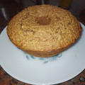El cooksnap de Claudia Liliana Limardo cuando hizo Budín de bananas y avena con pasas de uva. Sin azúcar. Sin manteca.