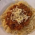 Cooksnap από Περσα στη συνταγή Μακαρόνια με κιμά εύκολα και γευστικά