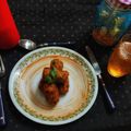 Mukti Bhargava का कुकस्नैप जब उन्होंने सूजी पनीर कटलेट(suji paneer cutlet recipe in hindi) बनाया था।