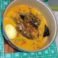 Cooksnap dari Lila Khoiro untuk resep Mangut Ikan Tenggiri Asap