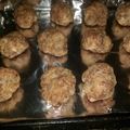 shannon.aguilera's cooksnap of when they made Sausage Balls.