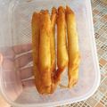 Cooksnap dari shelly aprilyana untuk resep Pisang Aroma Caramel