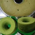 Cooksnap dari Nurri untuk resep Bolu Pandan Panggang 4 Telor Simple (Part 1)