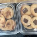 El cooksnap de Camila Breventano Lura cuando hizo Galletitas de Canela Sin huevo ni Manteca.