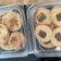 El cooksnap de Camila Breventano Lura cuando hizo Galletitas de Canela Sin huevo ni Manteca.