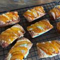 Cooksnap de Au Rèl sur la recette Financiers aux abricots