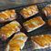 Cooksnap de Au Rèl sur la recette Financiers aux abricots