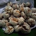 Cooksnap dari Vina Septiana untuk resep Onde-Onde Ketawa