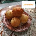 Cooksnap dari Yetti untuk resep Kue dading