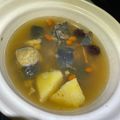 su su 的 山藥雞湯 cooksnap