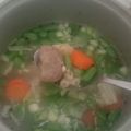 Cooksnap dari tiar untuk resep Sup makaroni bakso