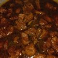 Cooksnap dari Kartini Palgunadi untuk resep Babi Kecap Pedas