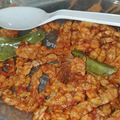 Cooksnap dari erlyn untuk resep Orek Tempe Kering Pedas Manis