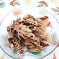 Cooksnap dari haritsa ifahmy untuk resep Yoshinoya Beef Bowl (Gyudon) ~ Halal Version