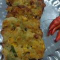 Cooksnap dari Itsmaisushi untuk resep Bakwan jagung