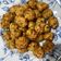 Cooksnap Rafiah Roslant semasa beliau membuat Cucur Kembung Ikan Bilis #PinkBoxCereal.