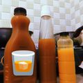 Cooksnap dari Isfi untuk resep Jamu kunyit asam jahe home made (murni,bukan dari serbuk instan)