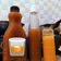 Cooksnap dari Isfi untuk resep Jamu kunyit asam jahe home made (murni,bukan dari serbuk instan)