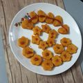 کوک اسنپ 😍محبوبه یغمایی💕 بعد از امتحان کردن چیپس پفکی سیب زمینی.