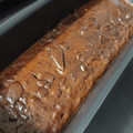 El cooksnap de Vanina Armesto cuando hizo Brownie saludable.