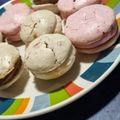 El cooksnap de Katherin Dukardt cuando hizo Macarons💛.