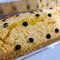 Cooksnap dari ZR’s Corner untuk resep Bolu tape panggang (tanpa mixer)