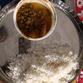 Kheshavi Goel's cooksnap of when they made Gobhi aloo.