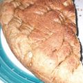El cooksnap de Patricia Sánchez cuando hizo Tortilla en olla.