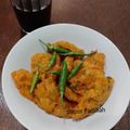 Cooksnap dari Nike Aulina untuk resep Perkedel Jagung Padang Panjang