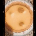 Cooksnap dari Jessica Christopilus untuk resep Tart susu pie susu teflon anti gagal tanpa mixer