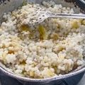 Falguni Shah's cooksnap of when they made ફરાળી સાબુદાણાની ખીચડી (Farali Sabudana Khichdi Recipe In Gujarati).