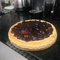 El cooksnap de Luli O’Keefe cuando hizo CHEESECAKE new york 🍓🧀.