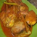 Cooksnap dari Sofia untuk resep Tongkol Pedas Bumbu Kuning