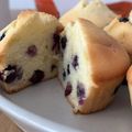 Сooksnap від Flur, який(а) приготував(ла) Чорничний кекс з лимонним смаком.