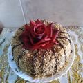 صورة من ❤❤ام رزان ❤❤، شاركها بعد تجربة وصفة موسكوتشو ب2 بيض سهل وخفيف وسريع وناجح 😍