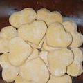 Cooksnap dari Evy Drivayanti untuk resep Putri salju almond