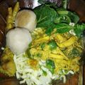 Cooksnap dari Regina Elisabeth untuk resep Mie ayam ceker homemade